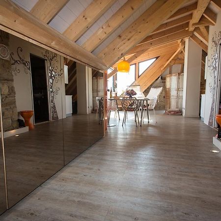 Loft "Home, Sauna & Pool" Osenbach Luaran gambar