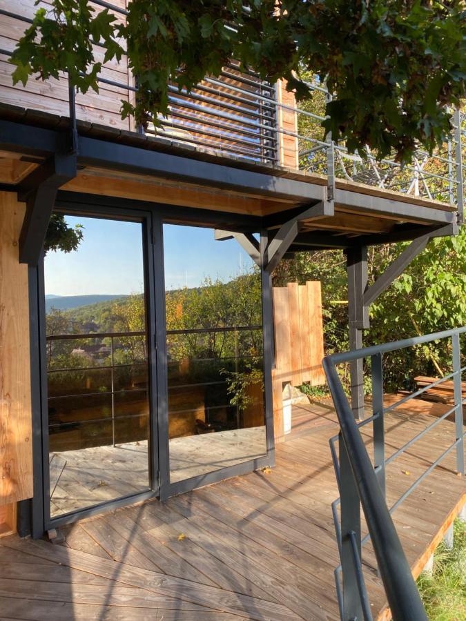 Loft "Home, Sauna & Pool" Osenbach Luaran gambar