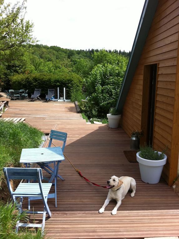 Loft "Home, Sauna & Pool" Osenbach Bilik gambar