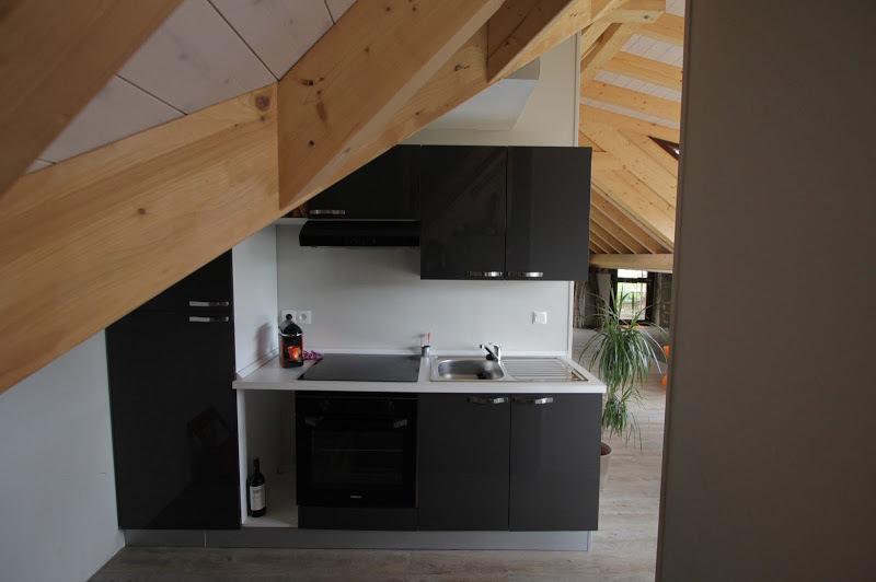 Loft "Home, Sauna & Pool" Osenbach Bilik gambar