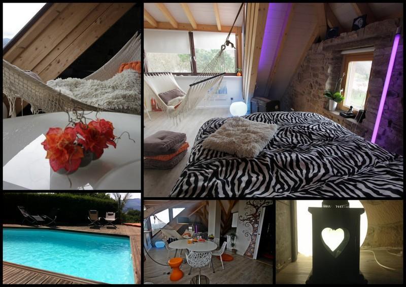 Loft "Home, Sauna & Pool" Osenbach Luaran gambar