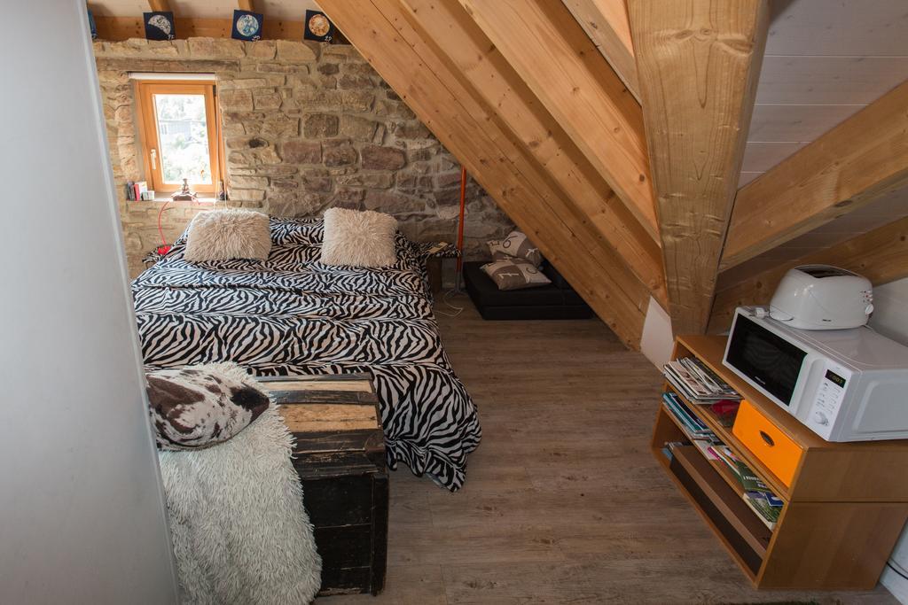 Loft "Home, Sauna & Pool" Osenbach Luaran gambar