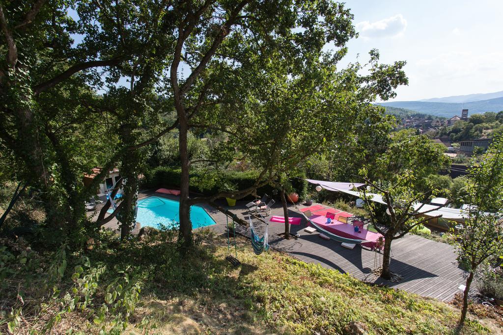 Loft "Home, Sauna & Pool" Osenbach Luaran gambar