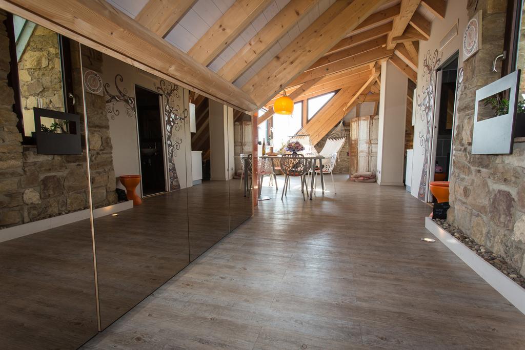 Loft "Home, Sauna & Pool" Osenbach Luaran gambar