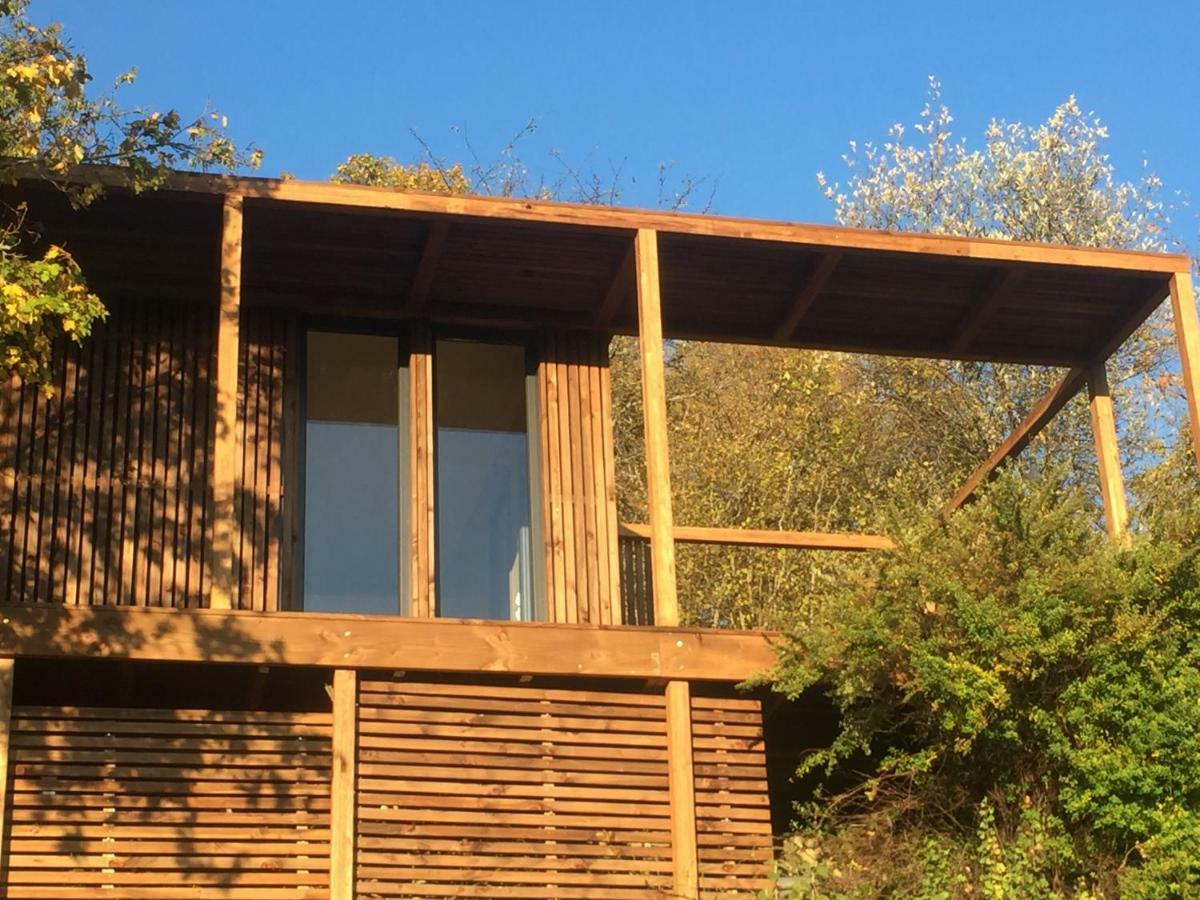 Loft "Home, Sauna & Pool" Osenbach Luaran gambar