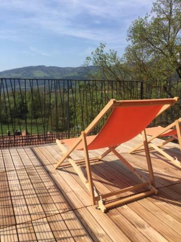 Loft "Home, Sauna & Pool" Osenbach Luaran gambar
